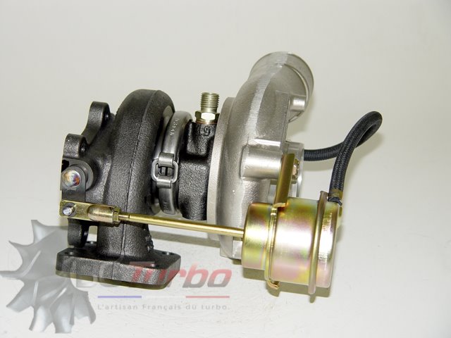 TURBO - NEUF ORIGINE - VL - TD04L - 4937707070
